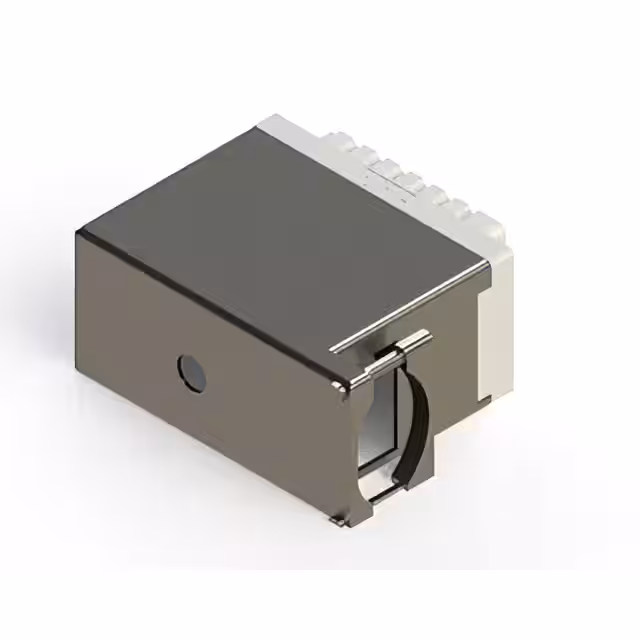 516-120-000-456 EDAC Inc.  Backplane-Steckverbindergehäuse